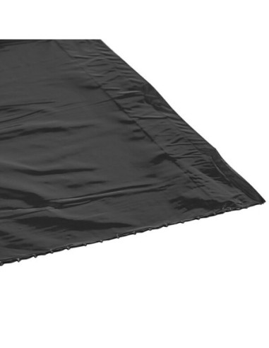 LDPE Black Garbage Bag 1.3 Mil, 33 Gal, 33" x...