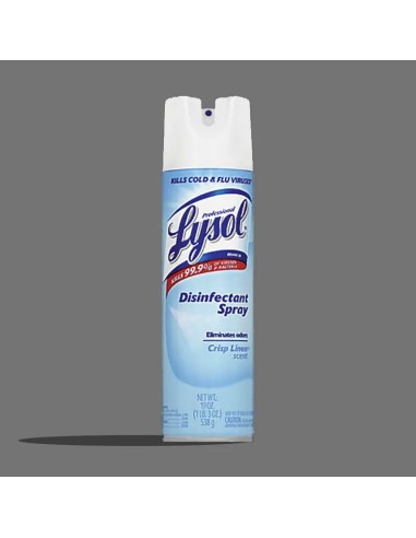 Lysol Linen Scented Disinfectant Spray 19 Oz 2...