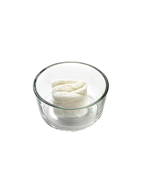 Mercer Culinary BLU™ Compressed Disposable Wipe 9" x 12" - 100/Pack