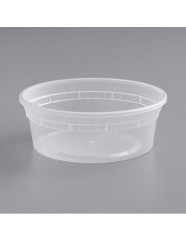 Heavy Duty 8 - 12 - 16 - 32 oz. Microwavable...