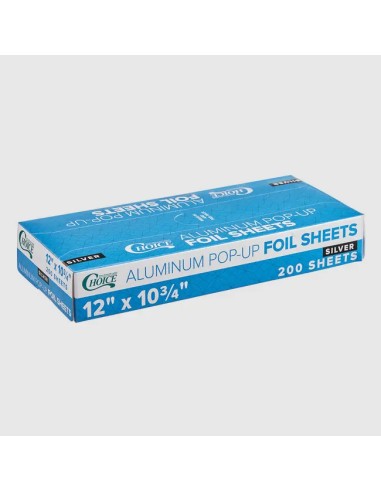 12" x 10 3/4" Food Service Interfolded Pop Up...