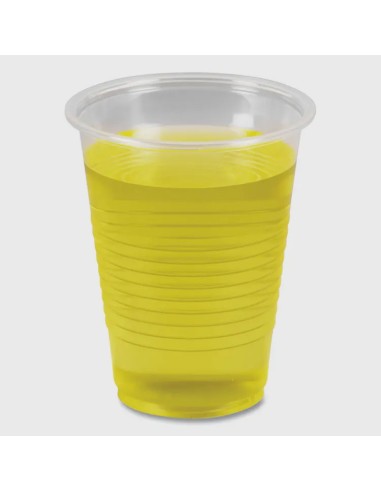 Translucent Plastic Cold Cups 7oz....