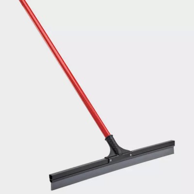 Libman 515 24" Soft Rubber Squeegee with 60" Handle