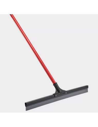 Libman 515 24" Soft Rubber Squeegee with 60"...