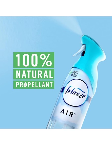 Febreze AIR Freshener Spray, Spring & Renewal™ Scent, 8.8 Oz 6/CS