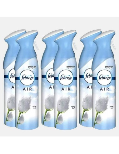 Febreze Air Effects Air Freshener Cotton...