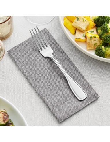 Hoffmaster Natural Onyx Linen-Like 1/8 Fold...