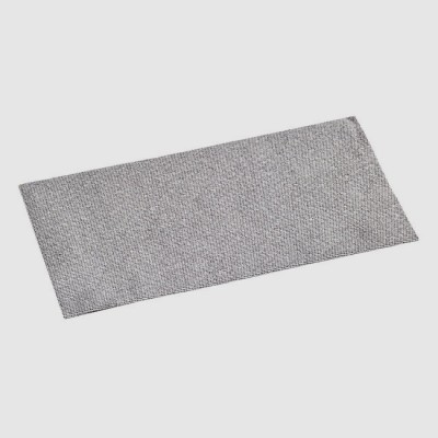Hoffmaster Natural Onyx Linen-Like 1/8 Fold Dinner Napkin...