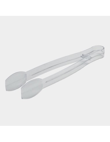 Fineline Platter Pleasers 9" Clear Disposable...