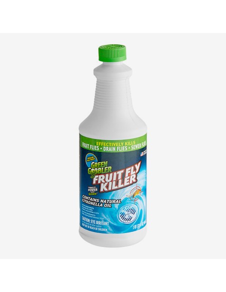 Green Gobbler  32 oz. Drain Fly Treatment 2 pack
