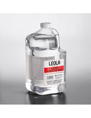 Leola 1 Gallon Bulk Lamp Fuel, Smokeless Liquid...
