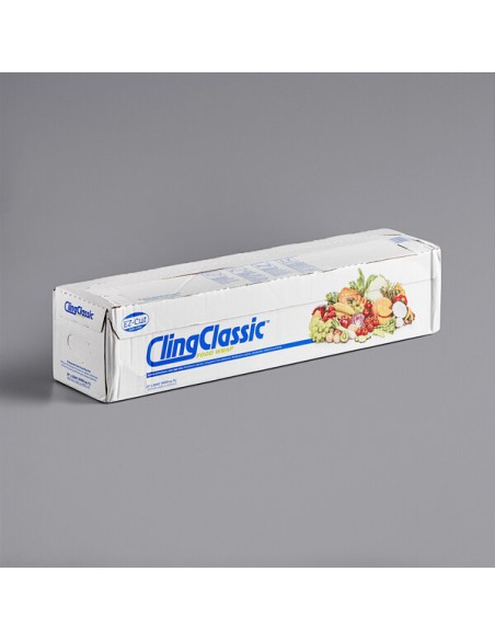 Nature Best 24" x 2000' Standard Film with Serrated Cutter