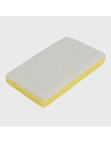 YELLOW 3M 63 Scotch-Brite™ 6 1/8" x 3 5/8"...