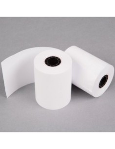 2 1/4" x 85' Thermal Cash Register POS / Calculator Paper... 2