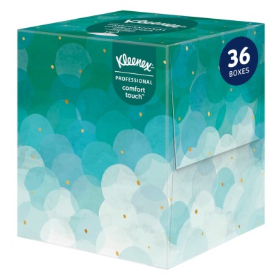 Kleenex Professional Facial Tissue, 21270, Upright Box,... 2