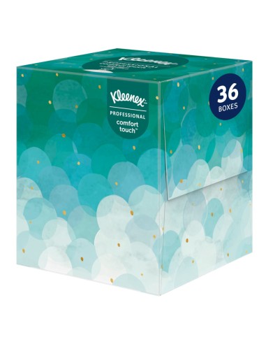 Kleenex Professional Facial Tissue, 21270,...