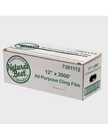 Nature's Best® 12" x 2000' PVC All Purpose...