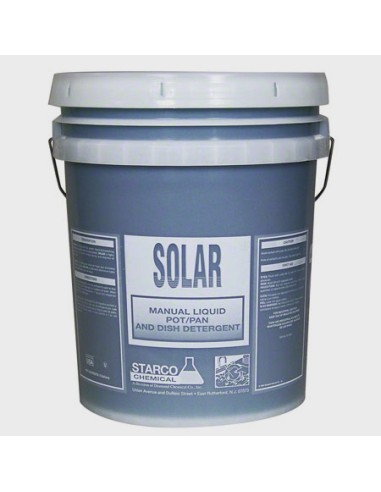 SolarManual Liquid Pot/Pan and dish detergent...