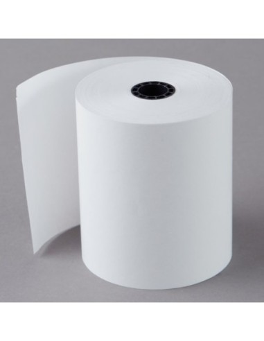 3 1/8" x 230' Thermal Register Tape 50 Rolls