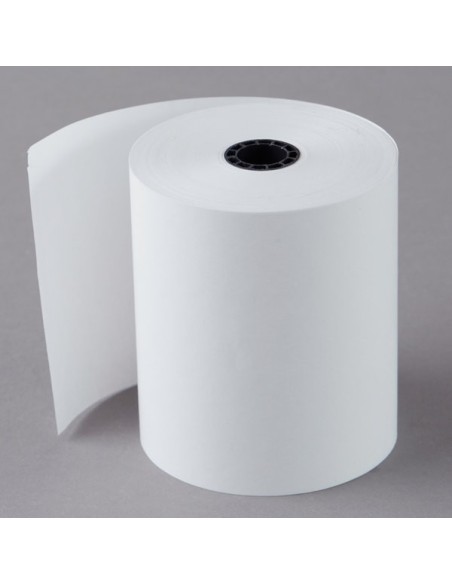 3 1/8" x 230' Thermal Register Tape 50 Rolls