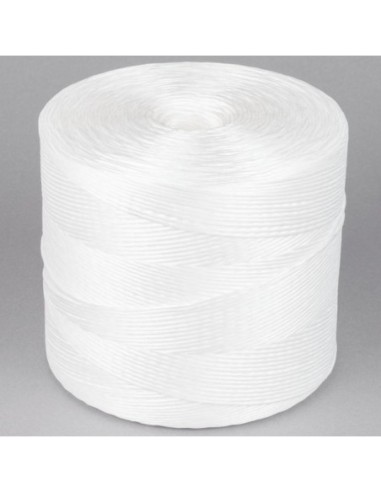 1-Ply Polypropylene Industrial Twine - 6500' /...