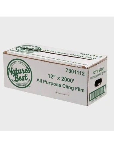 Nature's Best® 12" x 2000' PVC All Purpose...