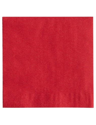 Choice Red 2-Ply Customizable Beverage /...