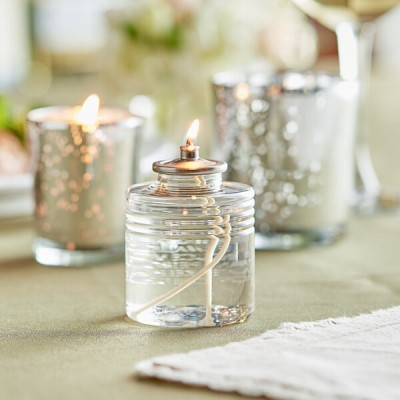Leola Candle 36 Hour "Smokeless" Clear Liquid Candle Fuel... 2