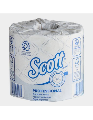 Scott® Professional 4" x 4"...