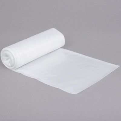 55-60 GAL 1.5MIL Clear garbage bag  150