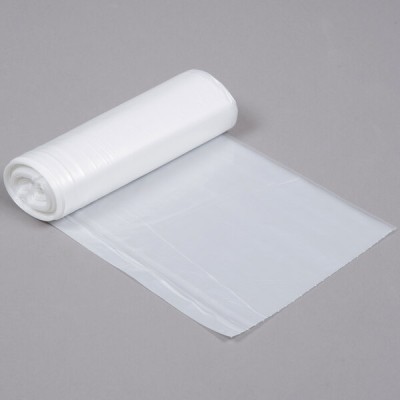 33 GAL 1.5MIL Clear garbage bag 500