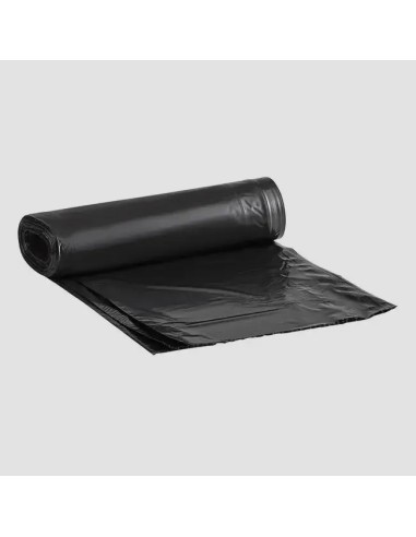 46 Gallon Black Garbage Bag 2 MIL