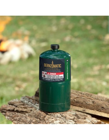 1 lb. All-Purpose Propane Gas Cylinder...
