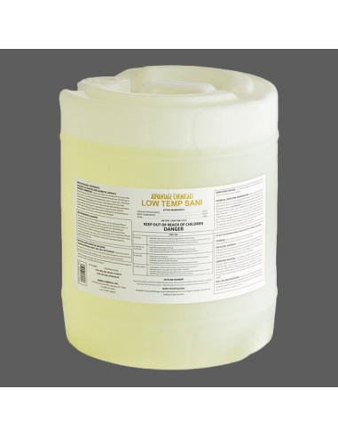5 gallon / 640 oz. Low Temperature Concentrated...