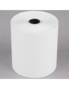 HAMCO Point Plus 3" x 90' Carbonless 2-Ply Cash Register... 2