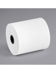 HAMCO 3" x 165' Traditional 1 Ply Cash Register POS Paper...