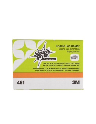3M 461 Scotch-Brite® Griddle Pad Holder with...