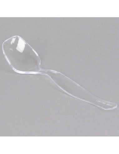 Fineline Platter Pleasers Clear Plastic 8 1/2"...