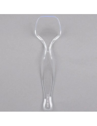 Fineline Platter Pleasers Clear Plastic 8 1/2"...