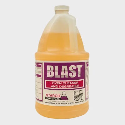 Blast Oven Grill Cleaner 1CS 4/GL