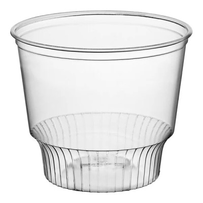 Solo SD12 12 oz. Clear Sundae Cup - 1,000/Case 2