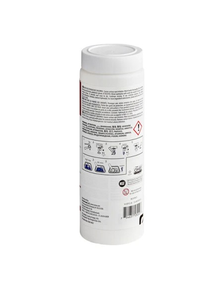 Urnex 12-ESP12-20 20 oz. Cafiza Espresso Machine Cleaning Powder