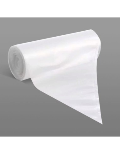 Ateco 21" High-Grip Clear Disposable Pastry...