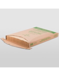 Baker's Mark 16"x24" Full Size Unbleached Quilon® Coated...