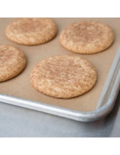 Baker's Mark 16"x24" Full Size Unbleached Quilon® Coated... 2