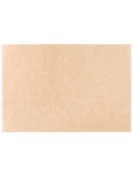 Baker's Mark 16"x24" Full Size Unbleached Quilon® Coated Parchment Paper Bun / Sheet Pan Liner Sheet - 1000/Case