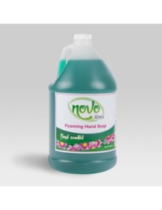 Noble Chemical Novo 1 Gallon / 128 oz. Foaming Hand Soap...