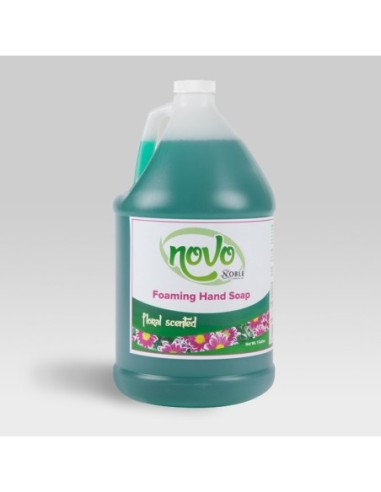 Noble Chemical Novo 1 Gallon / 128 oz. Foaming...