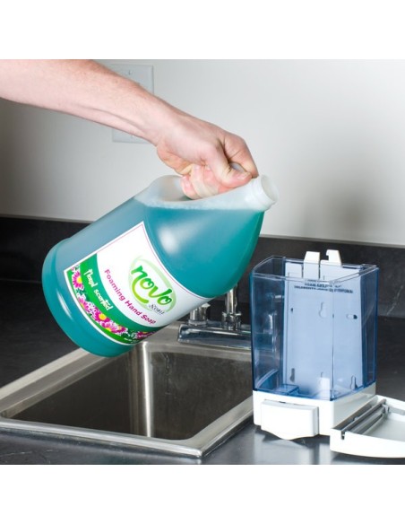 Noble Chemical Novo 1 Gallon / 128 oz. Foaming Hand Soap - 4/Case