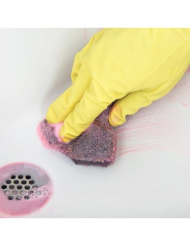 Brillo 3 1/2" x 3 1/2" Steel Wool Soap Pad -...